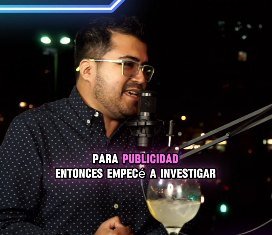 José en entrevista de podcast